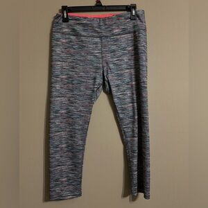 RBX Multicolor Active Leggings
